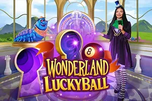 Wonderland Lucky Ball - STONEBET88