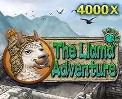 Llama Adventure - STONEBET88