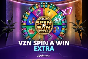 VZN Spin A Win Extra - STONEBET88