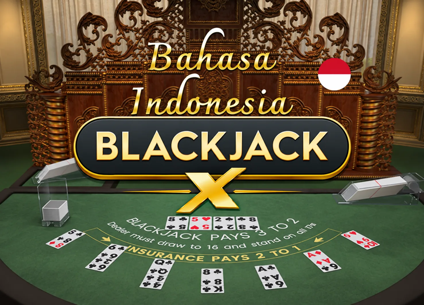 Indonesian BlackjackX 29 - STONEBET88