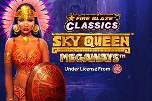 Fire Blaze: Sky Queen - STONEBET88