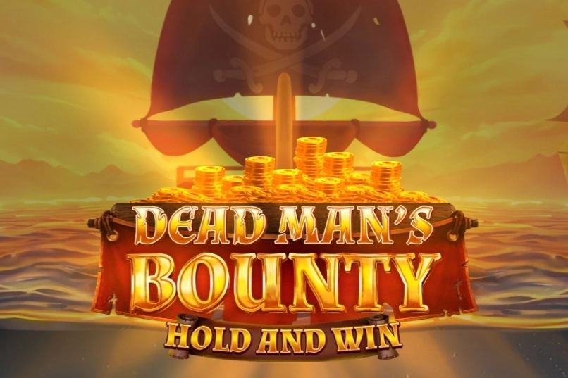 Dead Mans Bounty: Hold & Win - STONEBET88