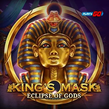 Kings Mask Eclipse of Gods - STONEBET88