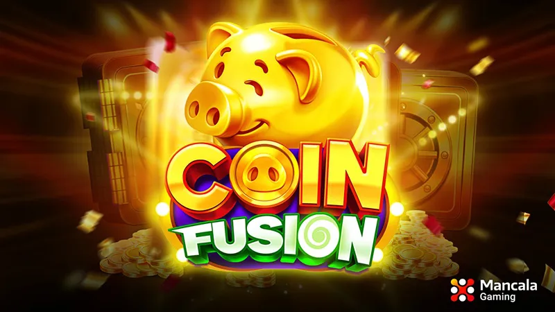 Coin Fusion - STONEBET88