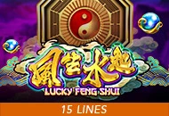 Lucky Feng Shui - STONEBET88
