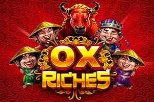 Ox Riches - STONEBET88