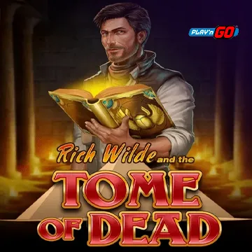 Rich Wilde and the Tome of Dead - STONEBET88