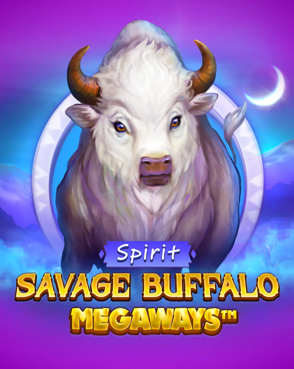 Savage Buffalo Spirit Megaways - STONEBET88