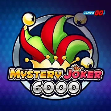 Mystery Joker 6000 - STONEBET88