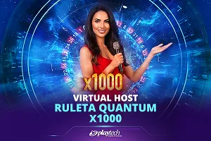 Virtual Host Ruleta Quantum x1000 - STONEBET88