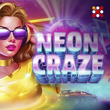 Neon Craze - STONEBET88