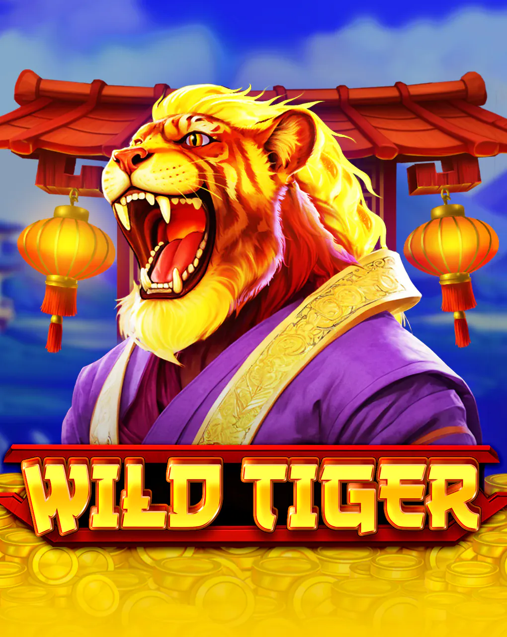 Wild Tiger - STONEBET88