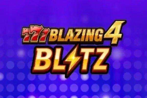 777 Blazing 4 Blitz - STONEBET88