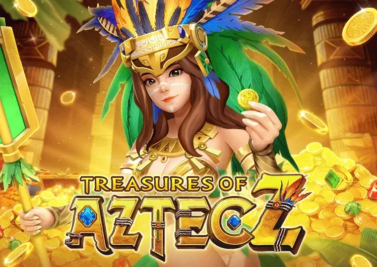 TREASURES OF AZTEC Z - STONEBET88