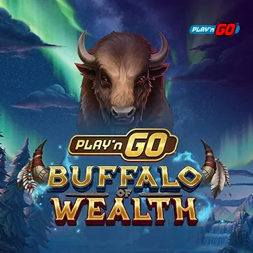 Playn GO Buffalo of Wealth - STONEBET88