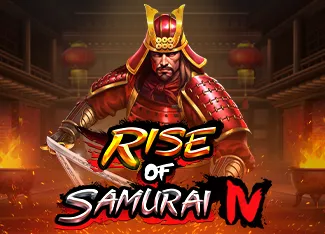 Pragmatic : Rise of Samurai 4 - STONEBET88