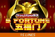 5 Fortune SA - STONEBET88