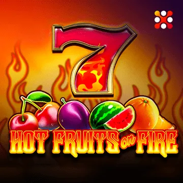 Hot Fruits on Fire - STONEBET88