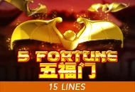 5 Fortune - STONEBET88