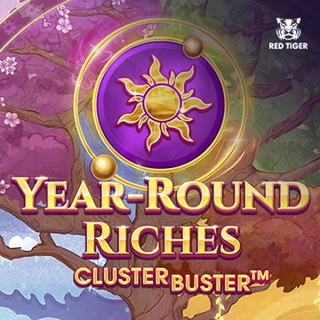 Year-Round Riches Clusterbuster - STONEBET88