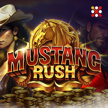 Mustang Rush - STONEBET88
