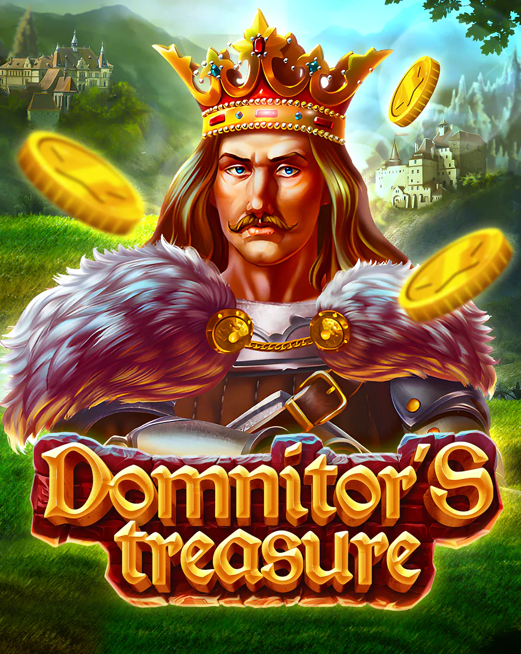 Domnitors Treasure - STONEBET88