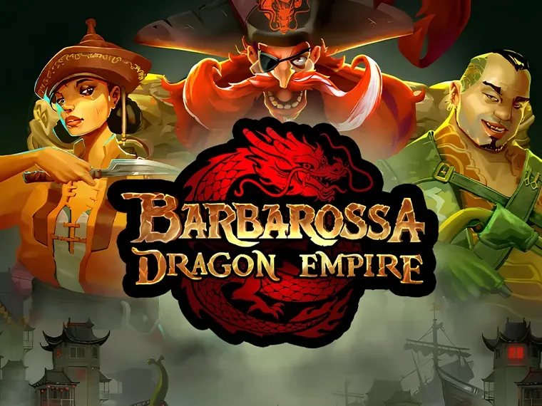 Barbarossa Dragon Empire - STONEBET88