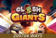 Clash of the Giants - STONEBET88
