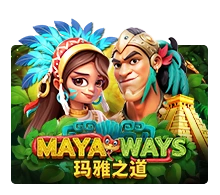 Joker123 : Maya Ways - STONEBET88