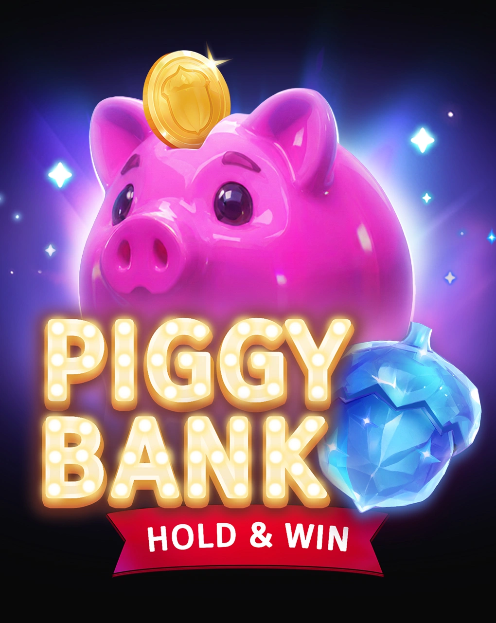 Piggy Bank Hold&Win - STONEBET88