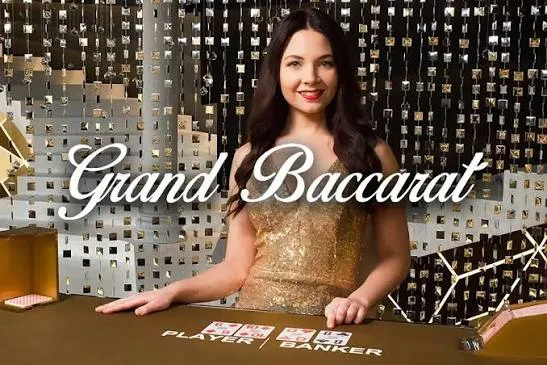 Grand Speed Baccarat 5 - STONEBET88